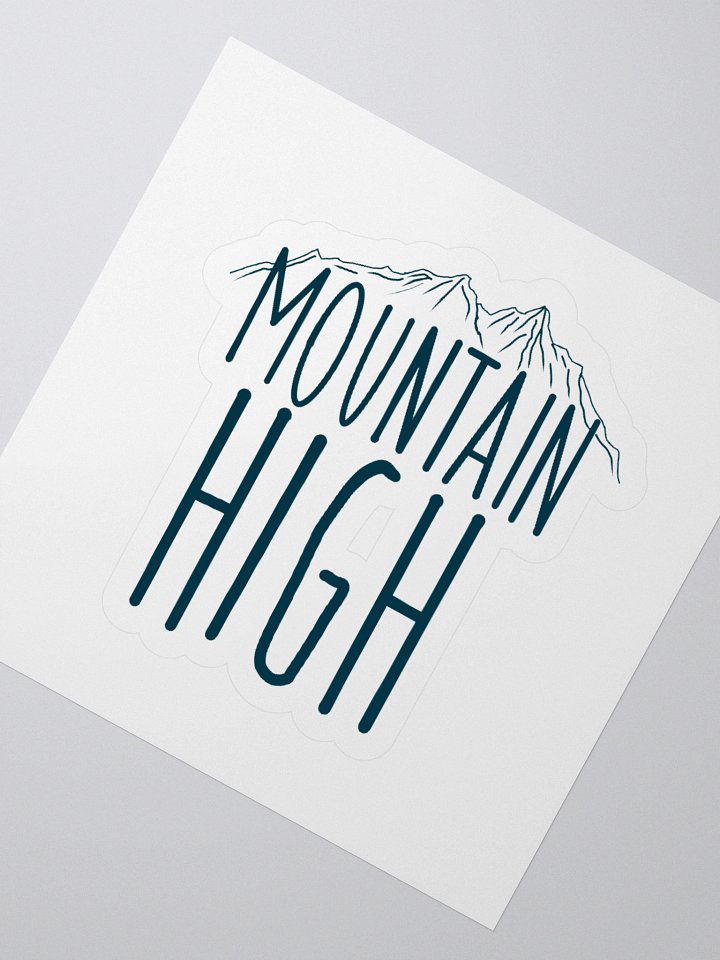 Mountain High product image (4)