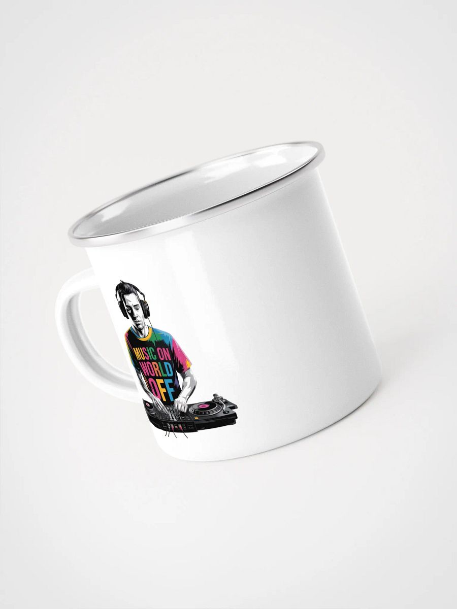 Music On, World Off product image (4)