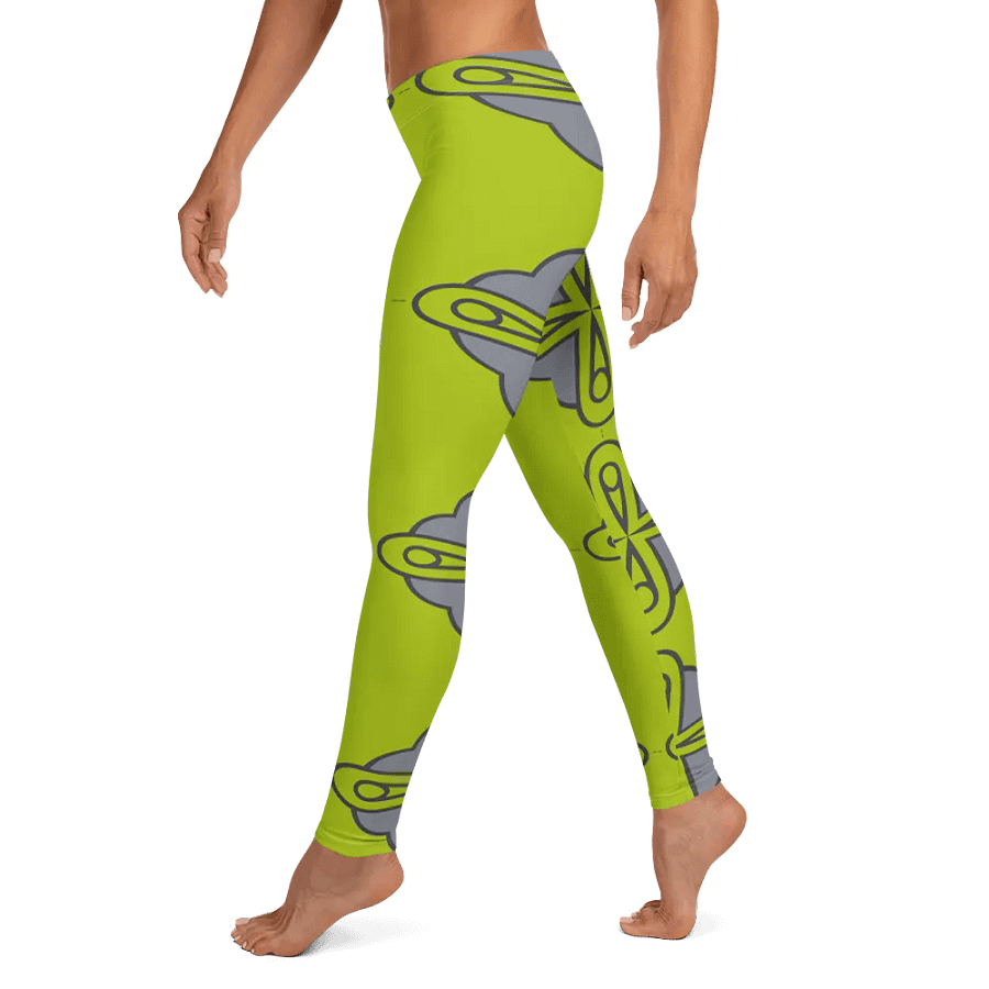 Symmetric Starburst Leggings product image (10)