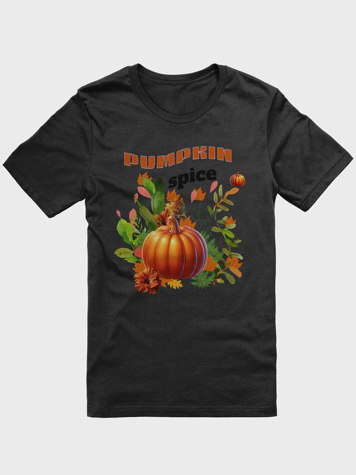 Autumn Pumpkin Paradise T-Shirt product image (4)