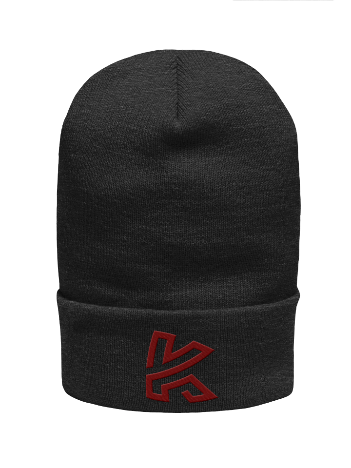 K Logo Beanie Tall product image (1)