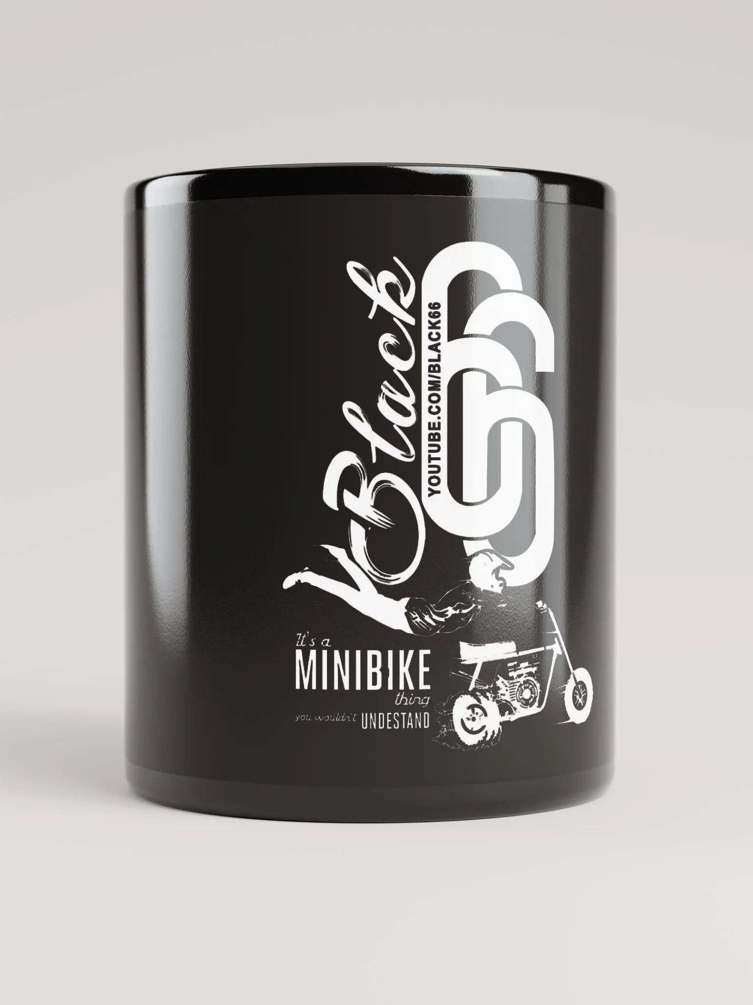 Black66 Coffee Mug product image (5)