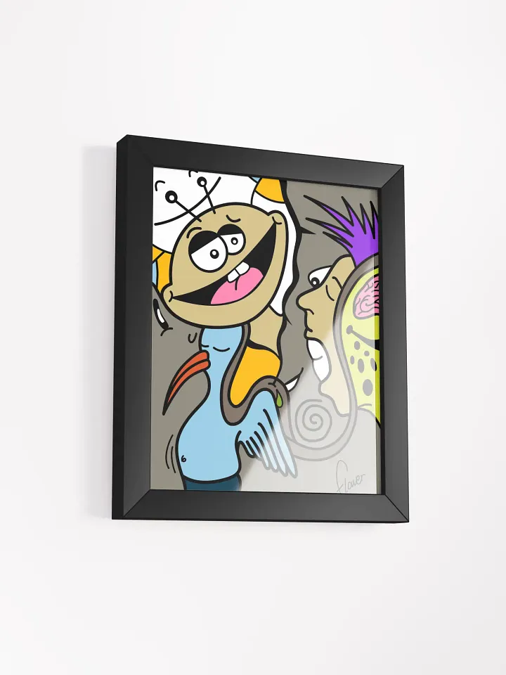 Dreams. Framed Matte Poster product image (5)