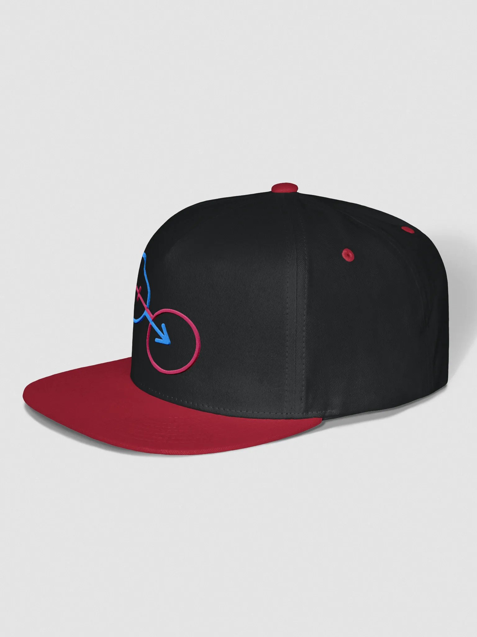 Connection of Traditional Love Snapback Cap product image (2)