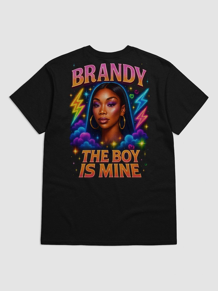 Starry Eyed Brandy T-Shirt product image (21)