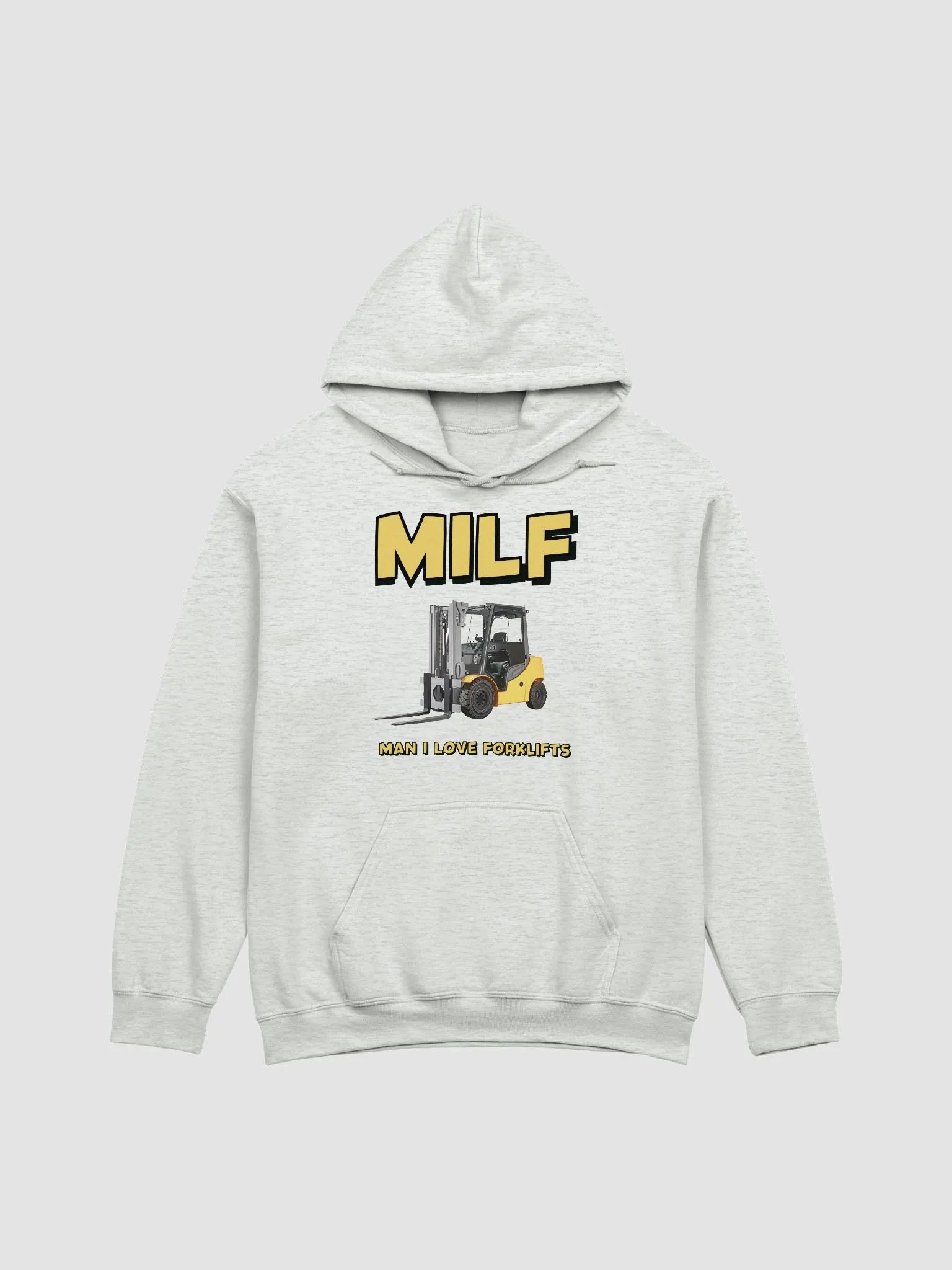 MILF - Man I Love Forklifts product image (2)