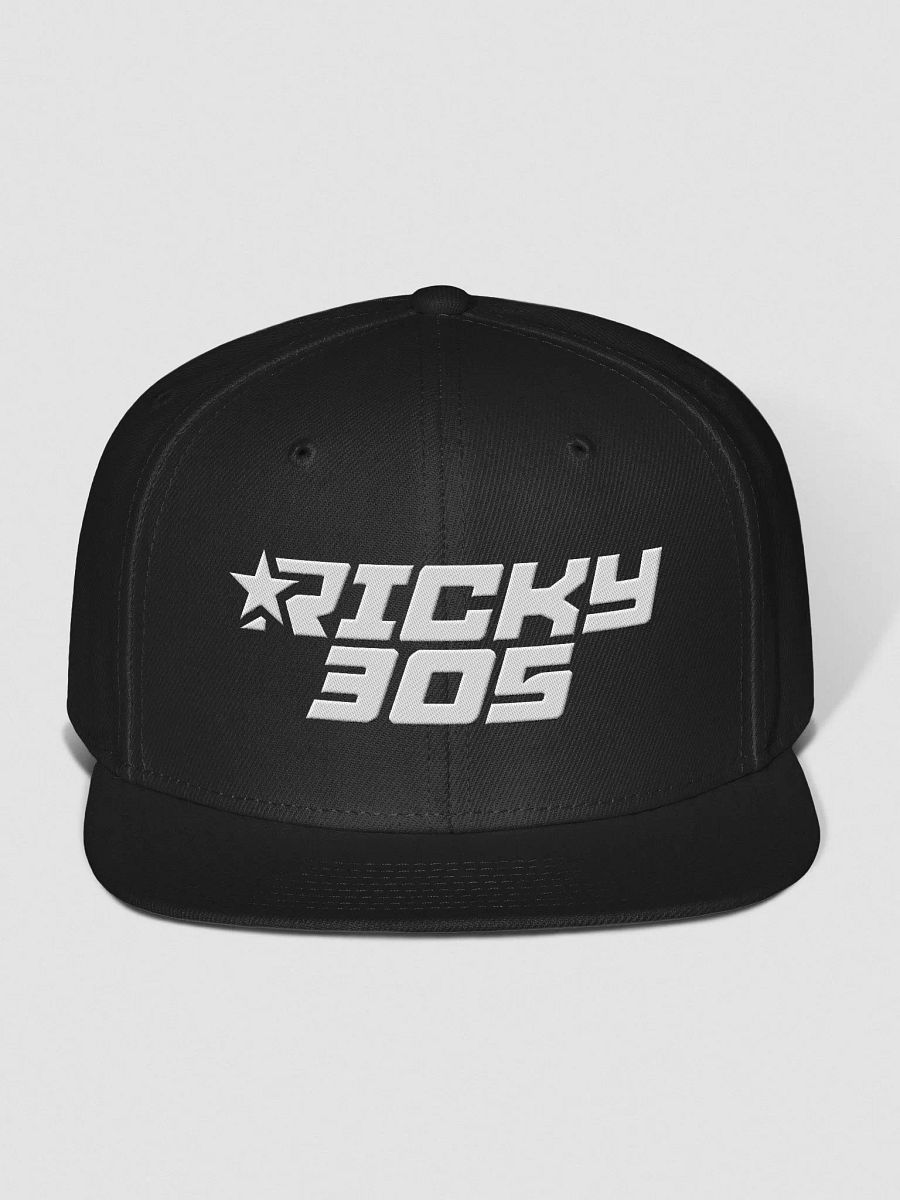 Ricky 305 SnapBack Hat product image (1)