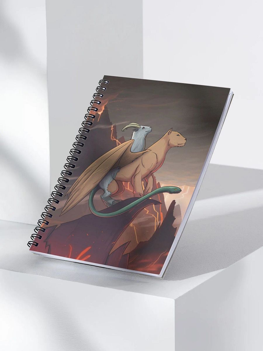 Chimera (female with wings) product image (3)