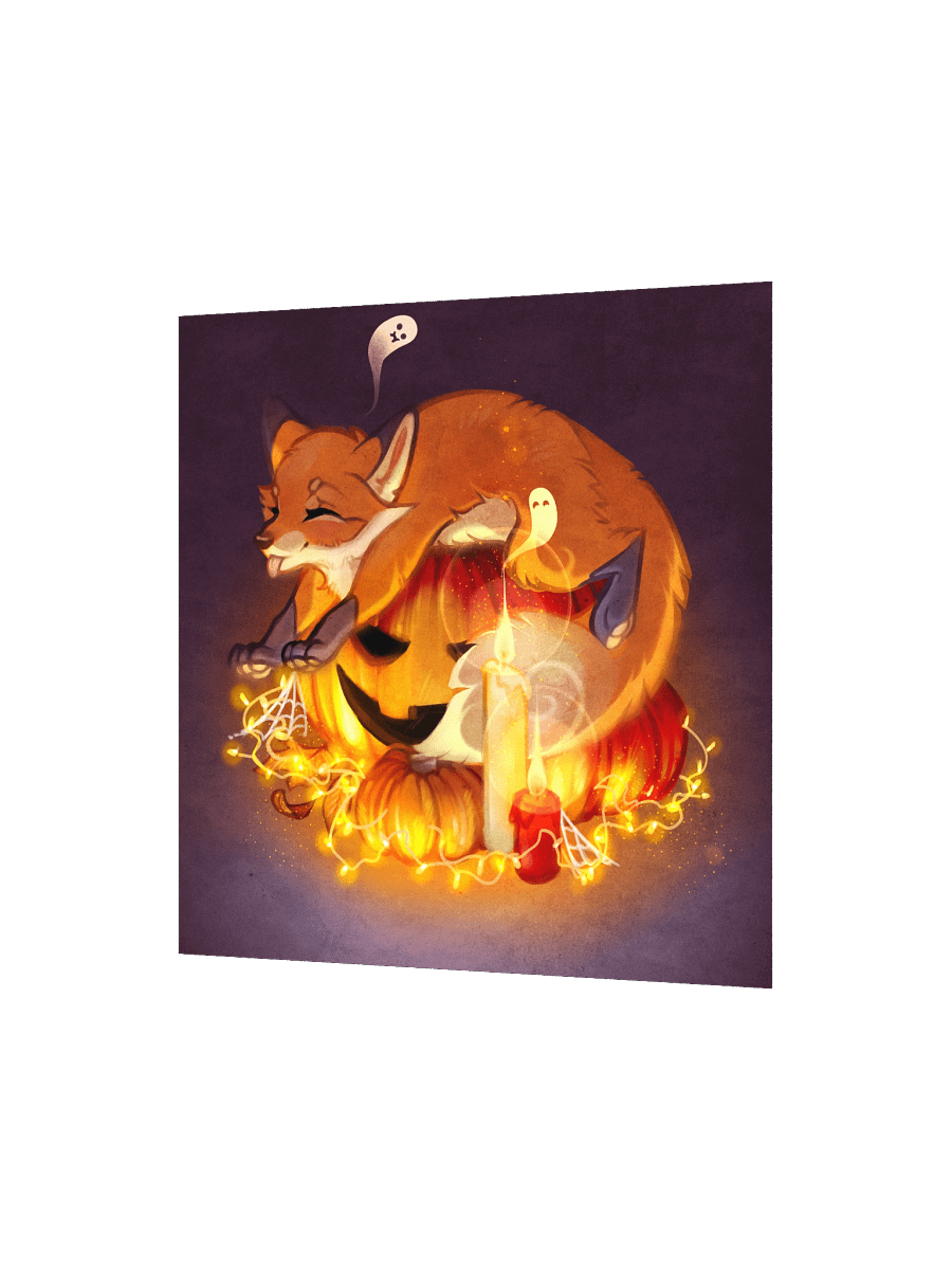 Ha ha halloween | Matte paper poster product image (7)