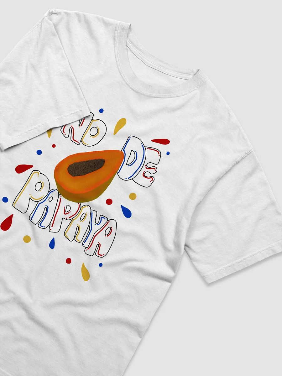 No De Papaya - White product image (3)
