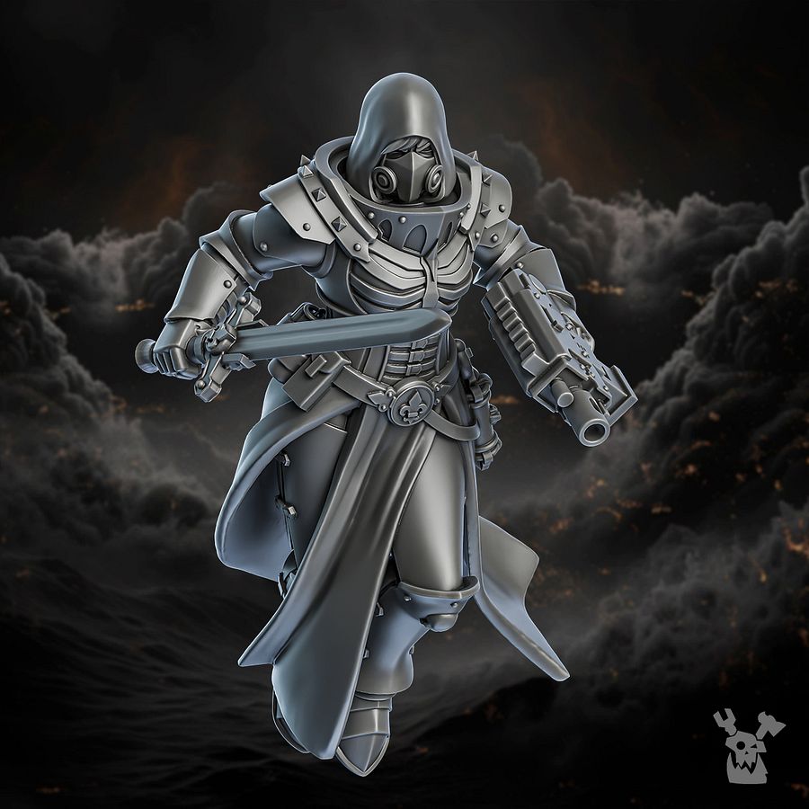 Retribution Angels (build-kit) product image (3)