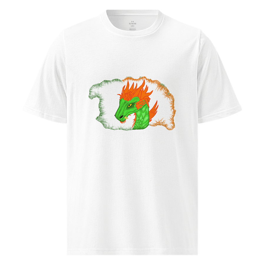 Dragon's Breath Athletic T-Shirt product image (1)