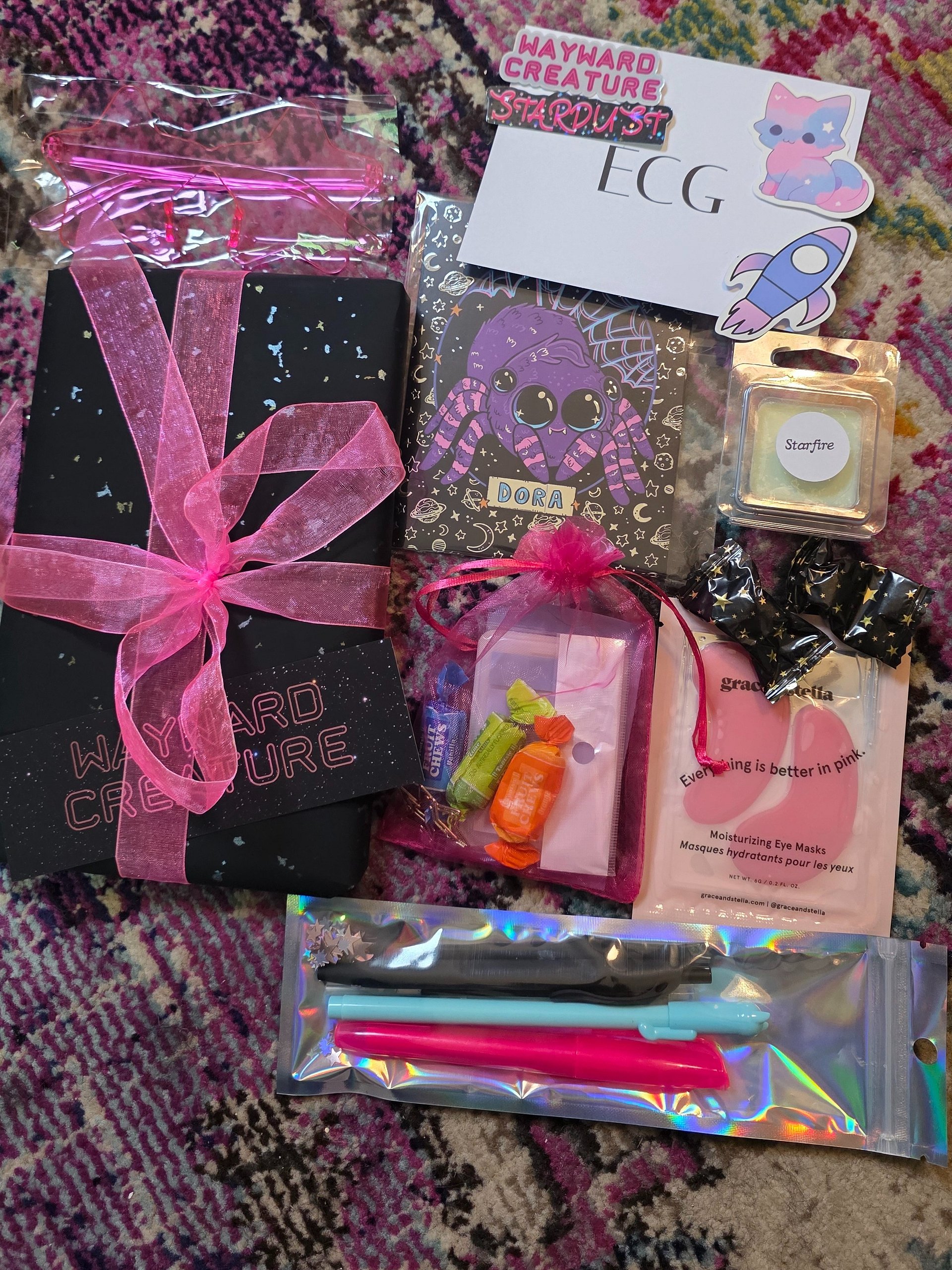 The Home For Wayward Creatures PR Box product image (1)