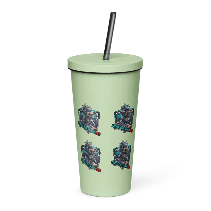 Dog Of War Insulated Tumbler product image (87)