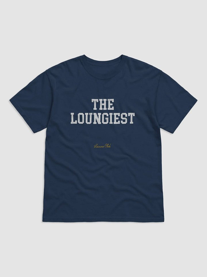 The Loungiest Tee product image (1)