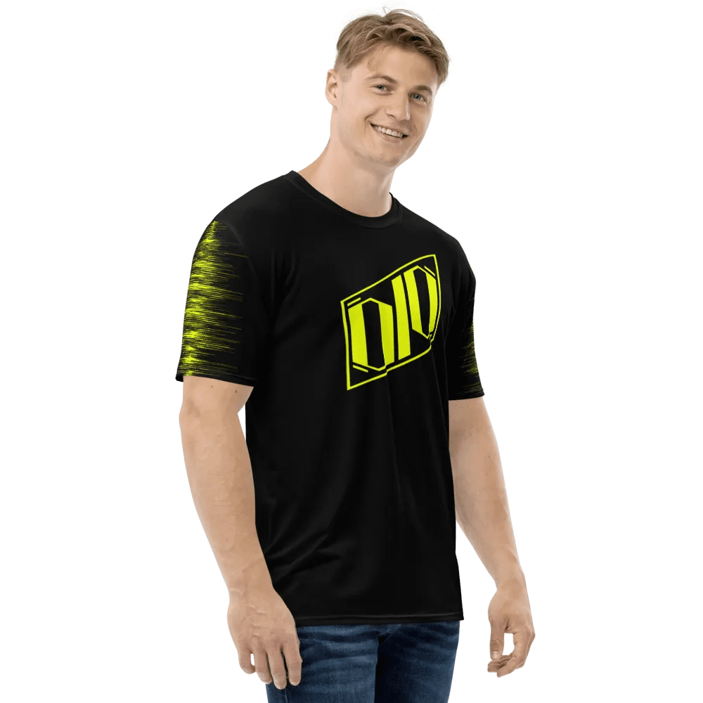 D10 Waveform T-Shirt product image (1)