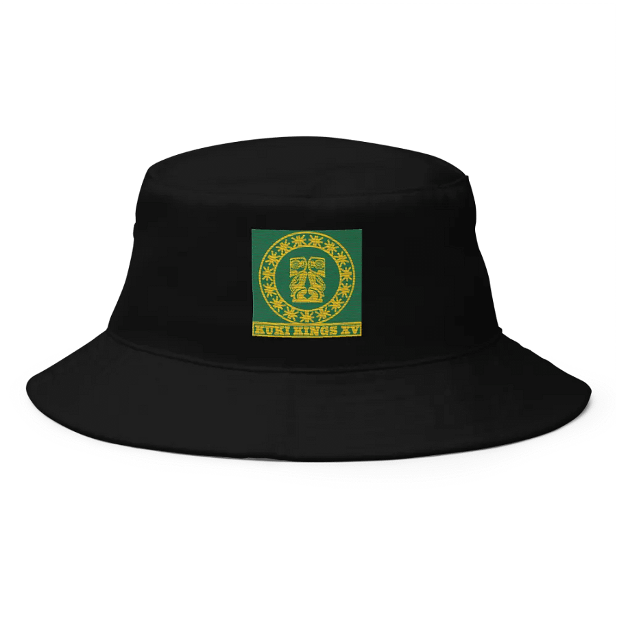 Kuki Kings XV LOGO Bucket Hat product image (1)