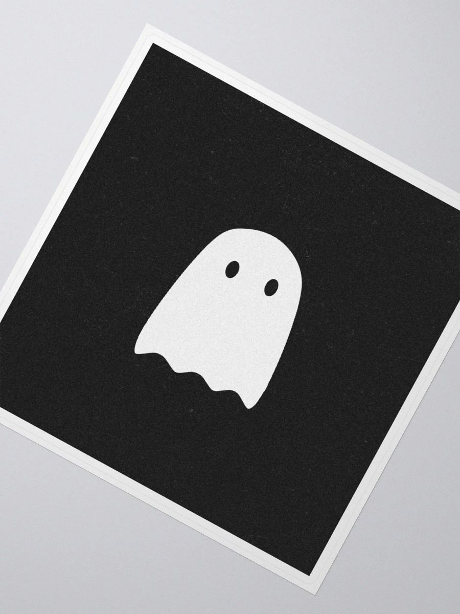 ABSNT Ghost Sticker product image (2)