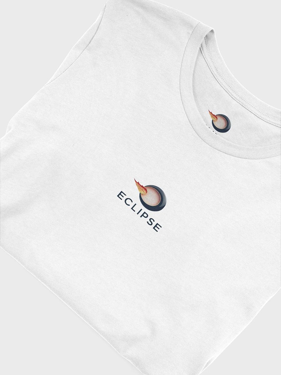 Eclipse Brand Unisex T-Shirt - Celestial Eclipse Design product image (7)