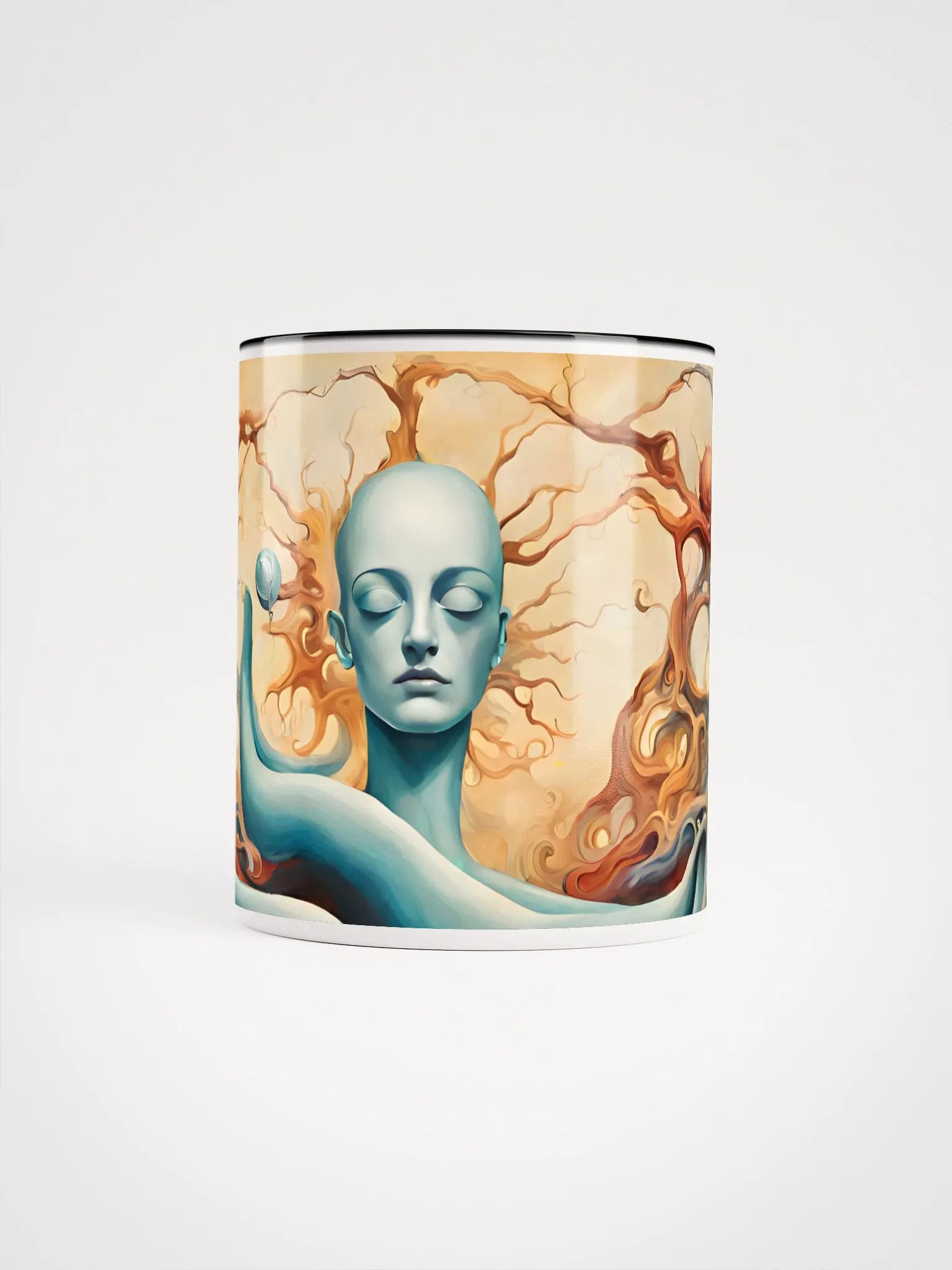 Cancer - Salvador Dalí Zodiac Decoded: Unveiling Dalí's Surreal Cosmic Delirium product image (58)