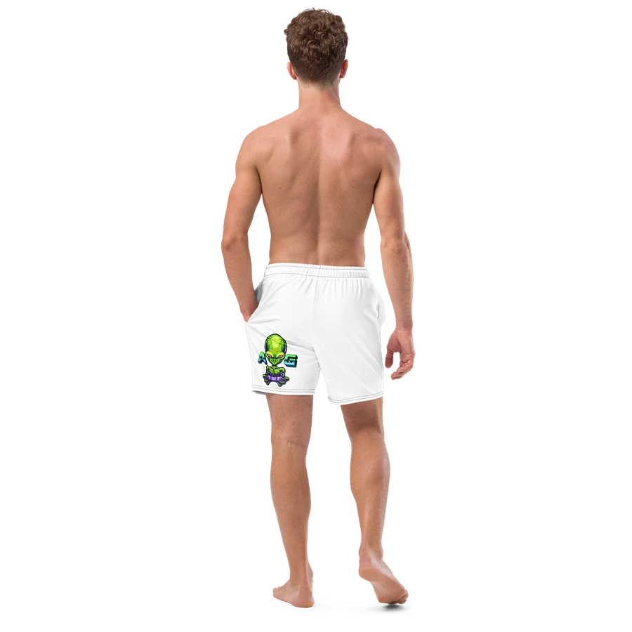 AUXgaming Galactic All-Over Swim Trunks product image (29)