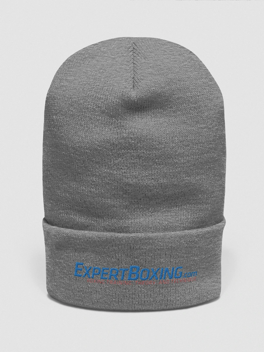 1st Edition ExpertBoxing Beanie! product image (4)
