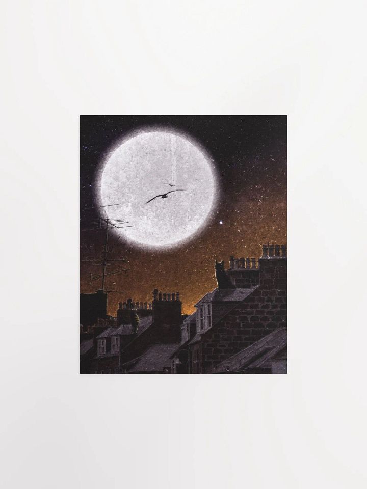 Watcher of the Skies Matte Poster product image (2)