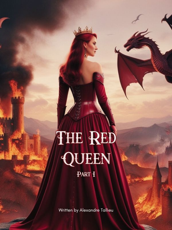 The Red Queen - Part One product image (1)