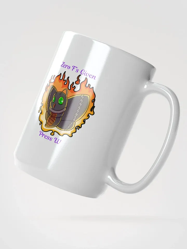 Zero F's Given Mug product image (2)