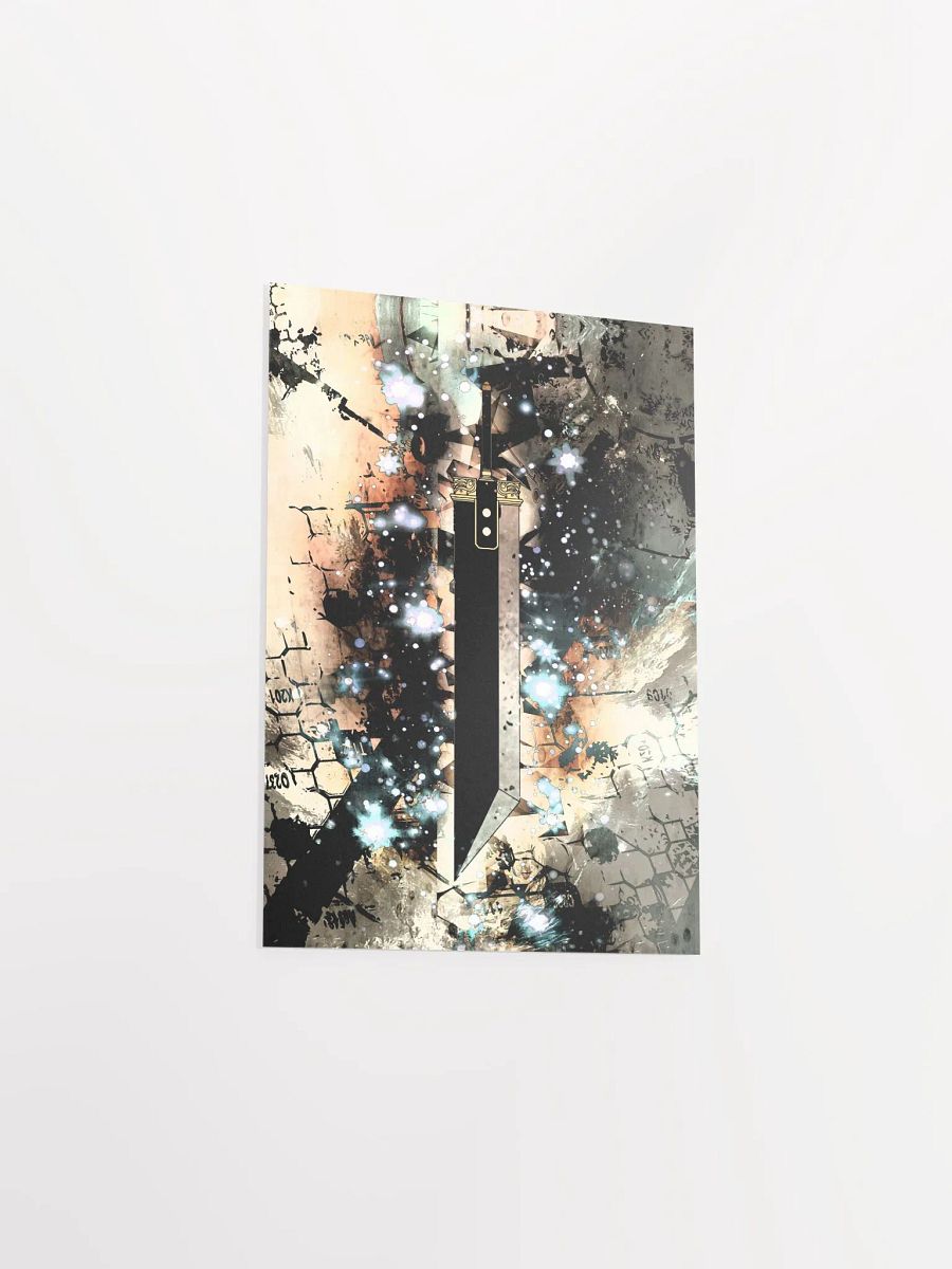 Buster sword product image (17)