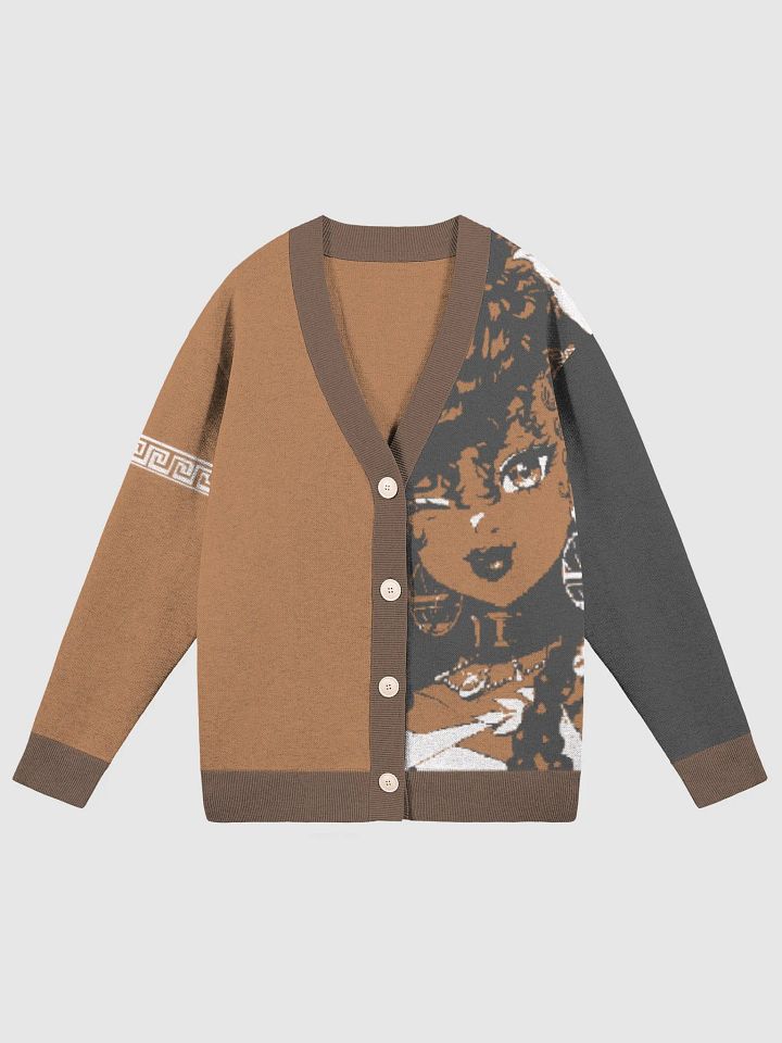 AnarkeeVT Cardigan product image (1)