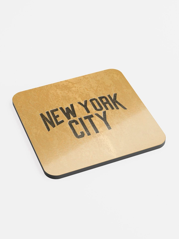 New York City Beverage Coaster product image (2)