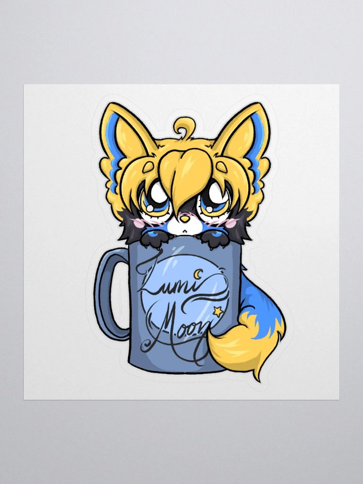 Cup Of Lumi Sticker product image (2)