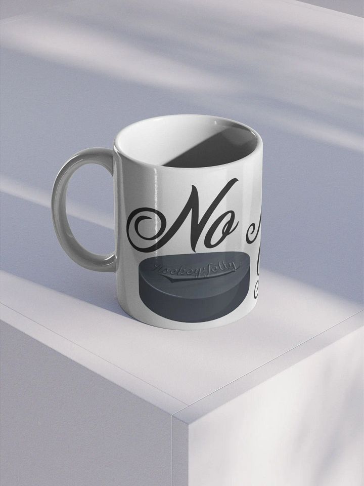 No Pucks Given Mug product image (1)