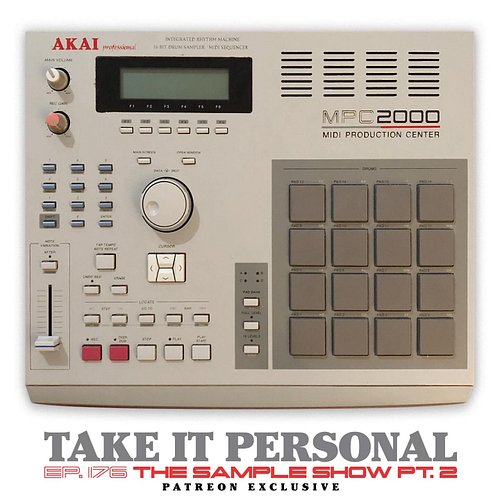 Run to Patreon because you’re gonna have this on repeat all month long. 

https://www.patreon.com/posts/take-it-personal-1450...