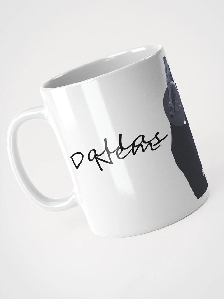 'Dallas Mitchell' Mug product image (2)
