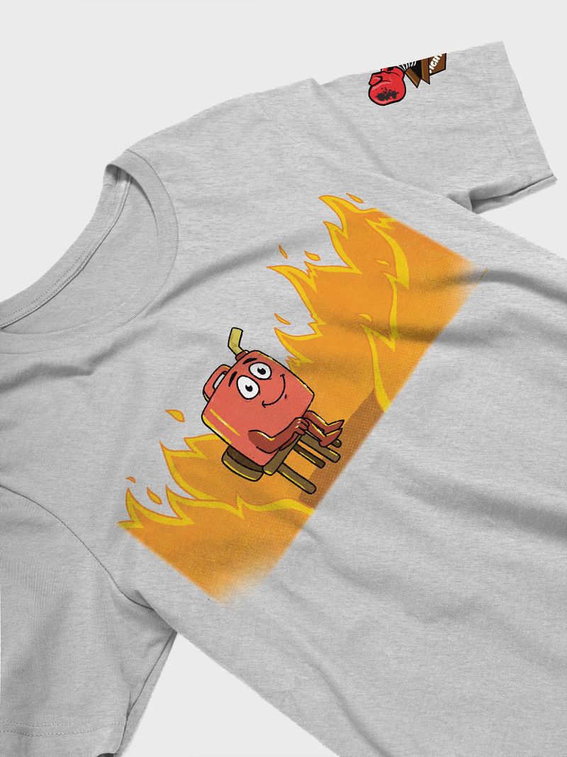 ANARCHY – End of the Line Character Tee