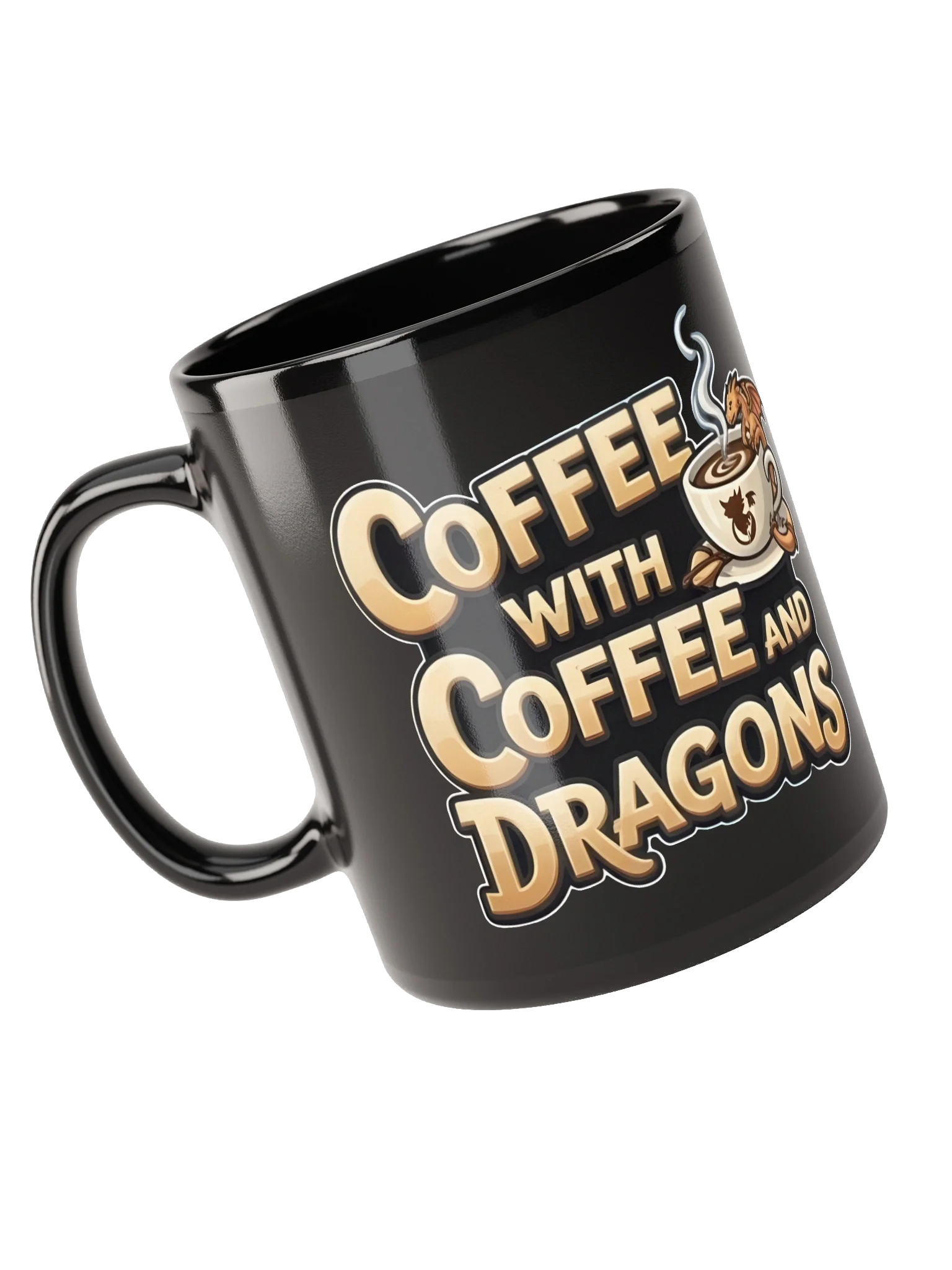 Dragonfire Roast Mug product image (1)