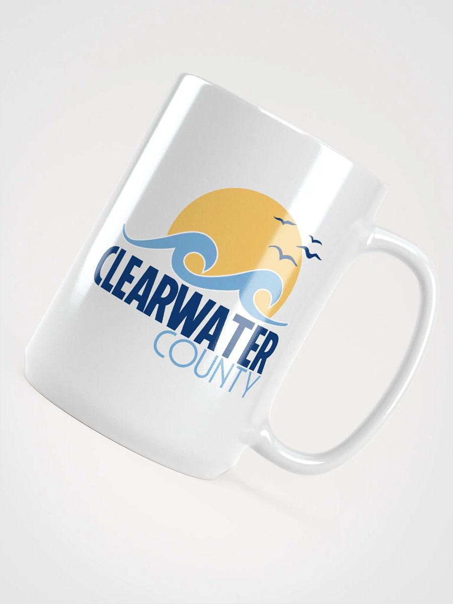 Clearwater County Mug product image (4)