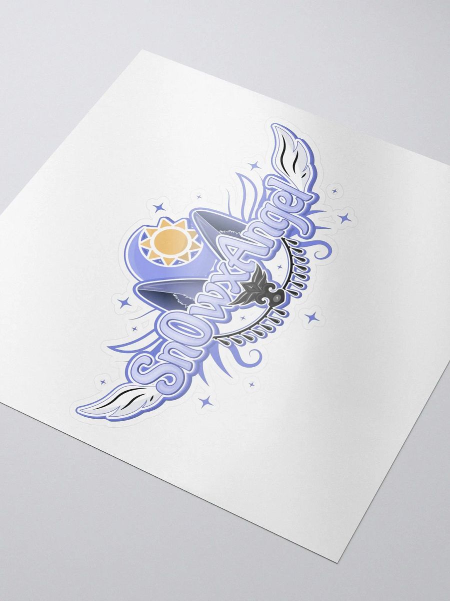Sn0wxAngel with Moon and Sun product image (3)