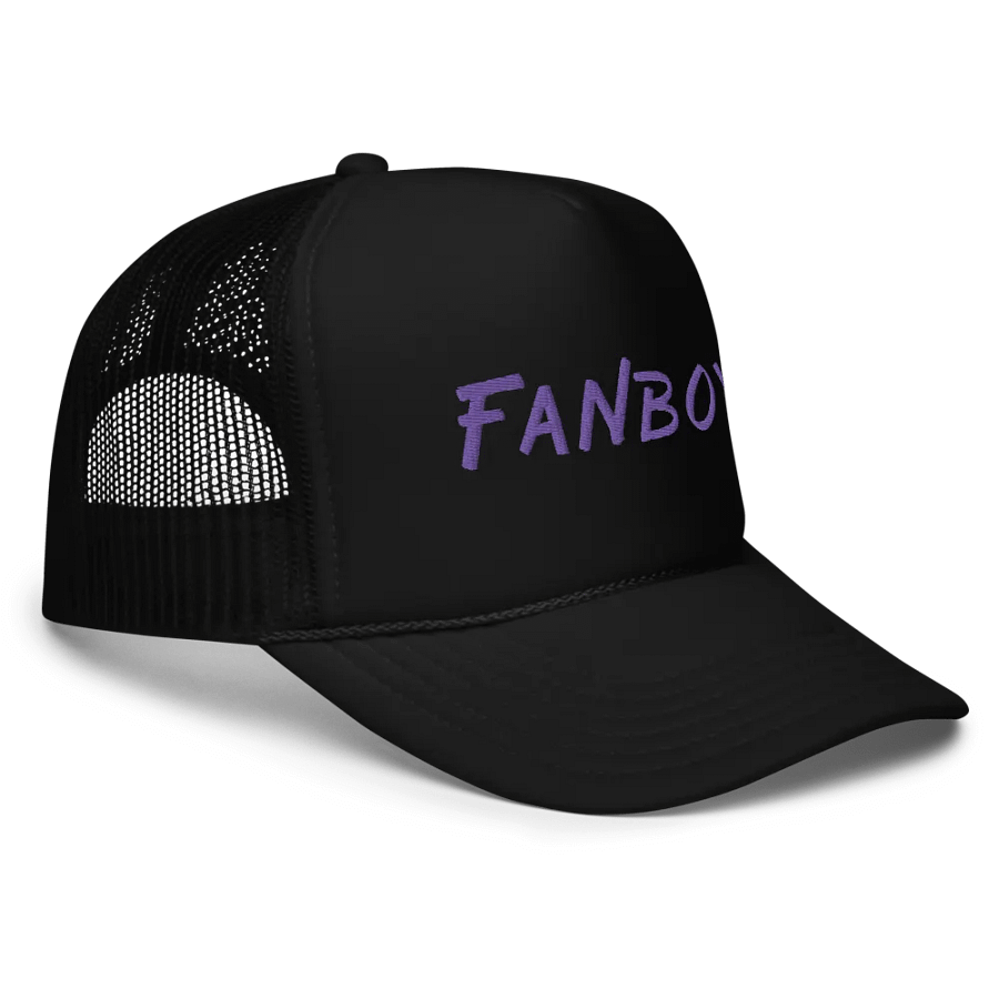 Fanboy Trucker Hat product image (3)