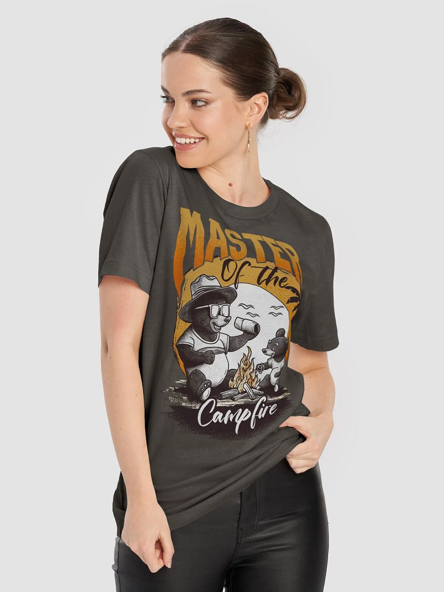 Master of the Campfire T-shirt product image (8)