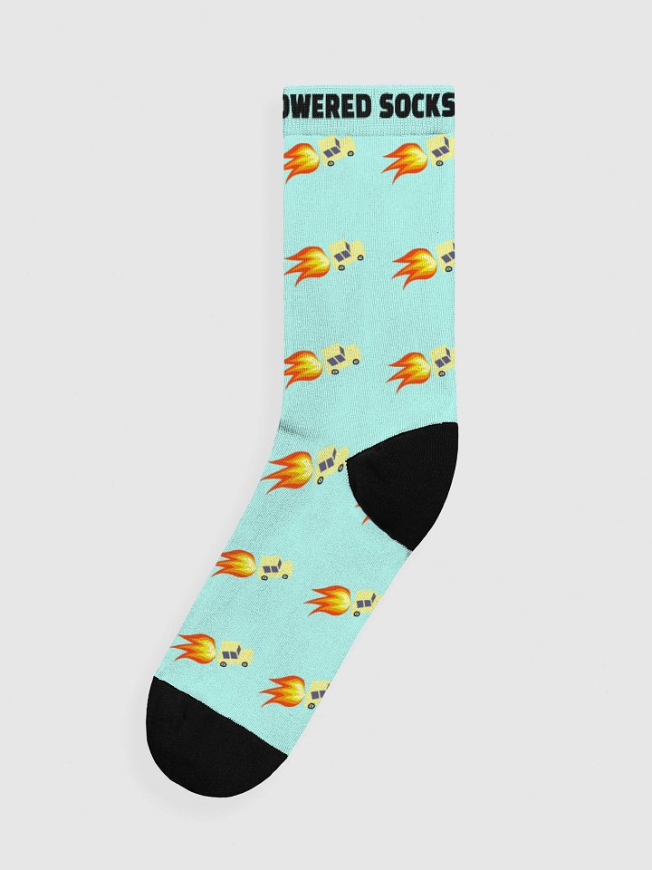 My Rocket Powered Socks product image (1)