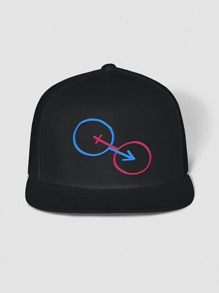 Traditional Unity Snapback Cap product image (1)