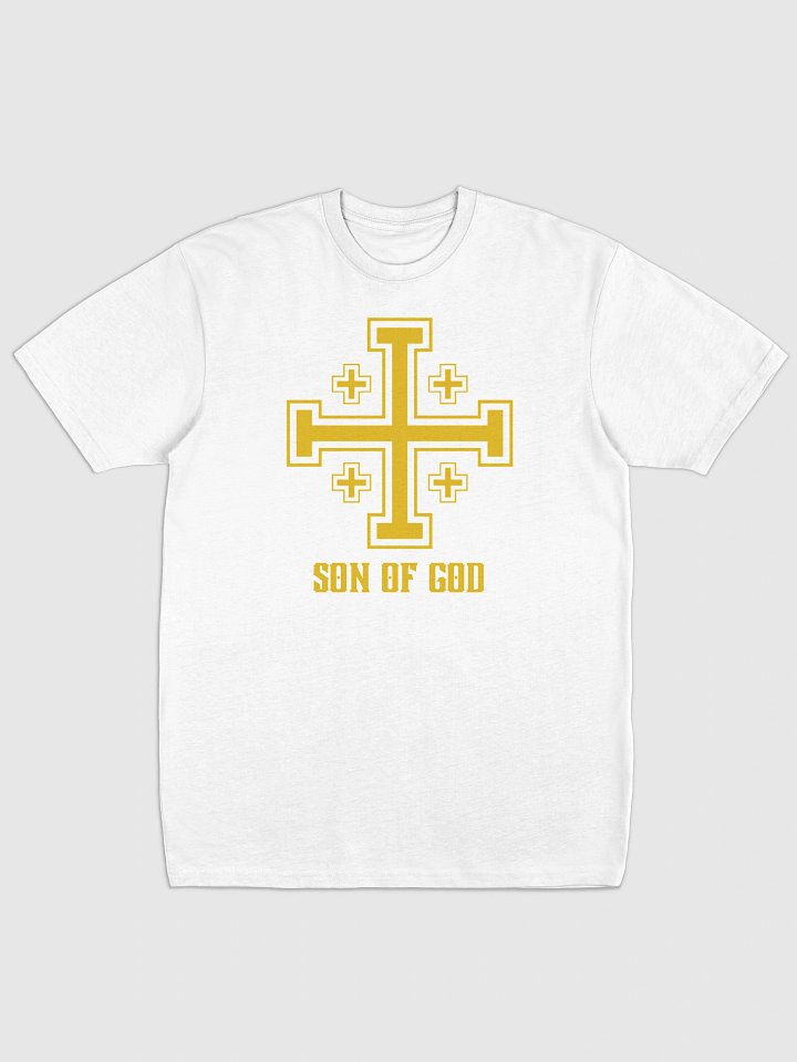 Son of God V2 Heavy Tee product image (17)
