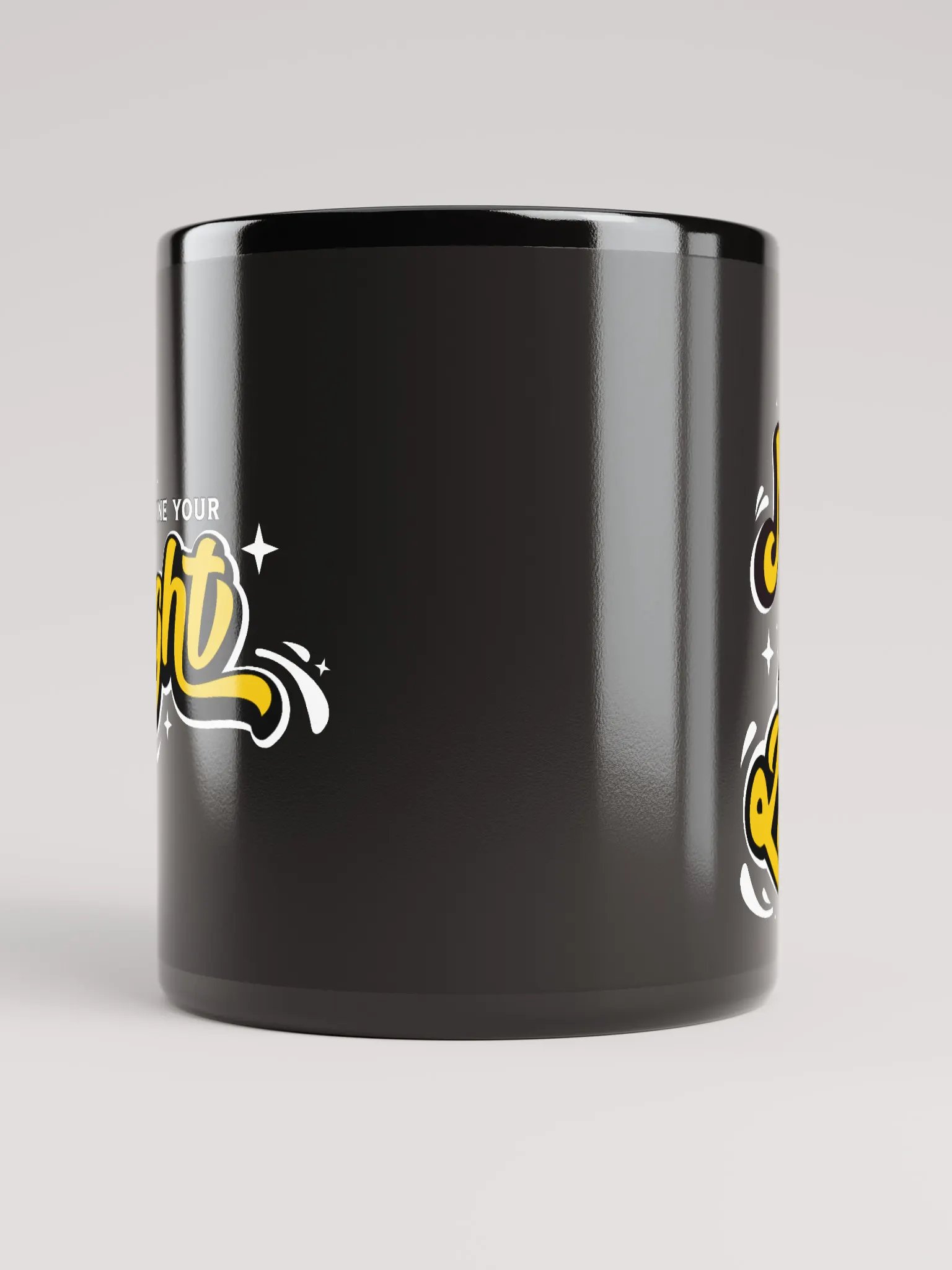 Shine Your Light Mug product image (5)