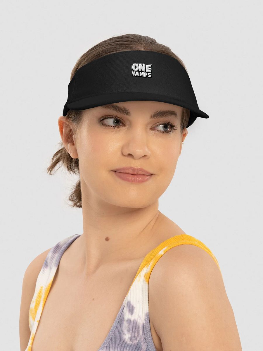Flexfit Visor OneVamps Hat product image (20)
