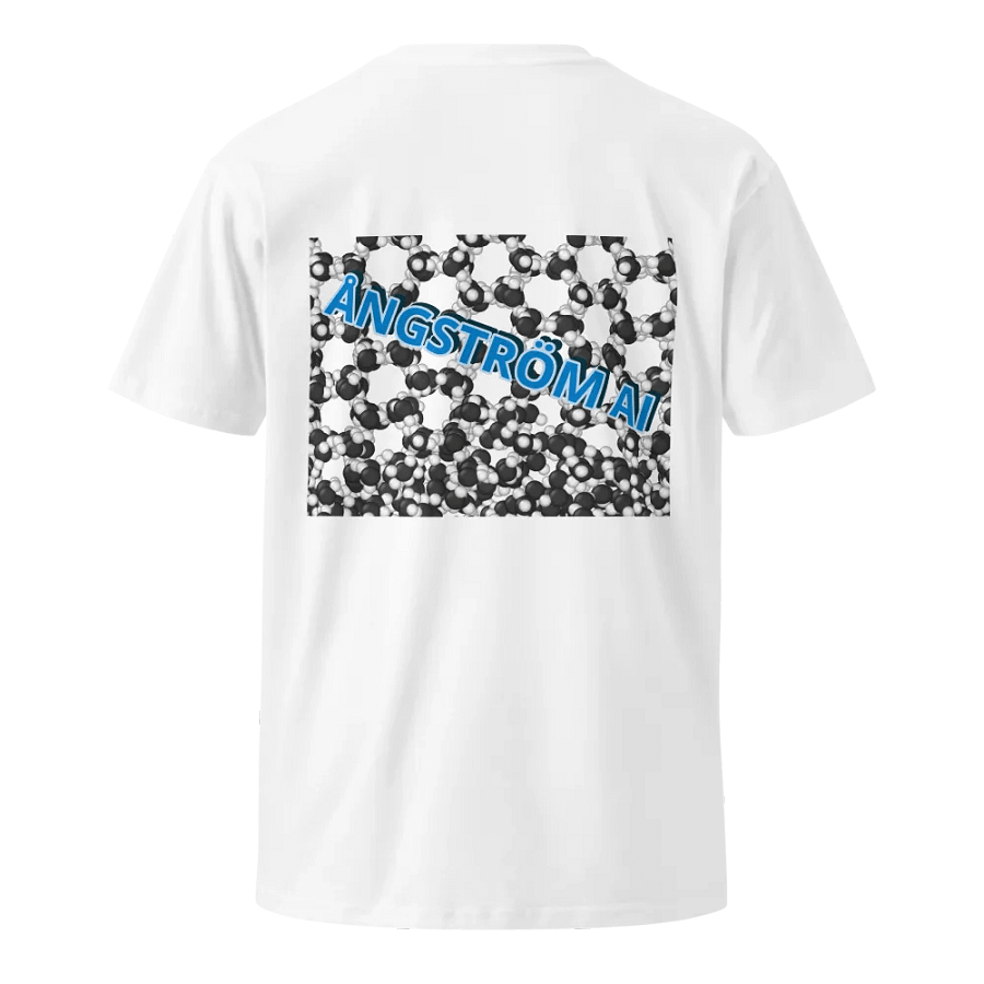 Angstrom ai ice interface t-shirt product image (2)