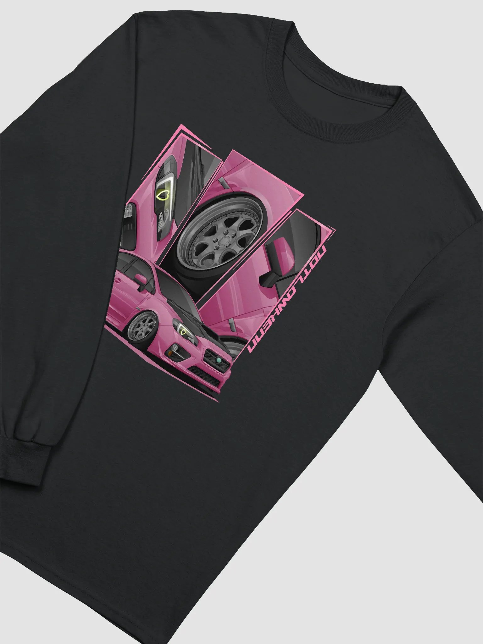 Long sleeve - notlowkenn product image (13)