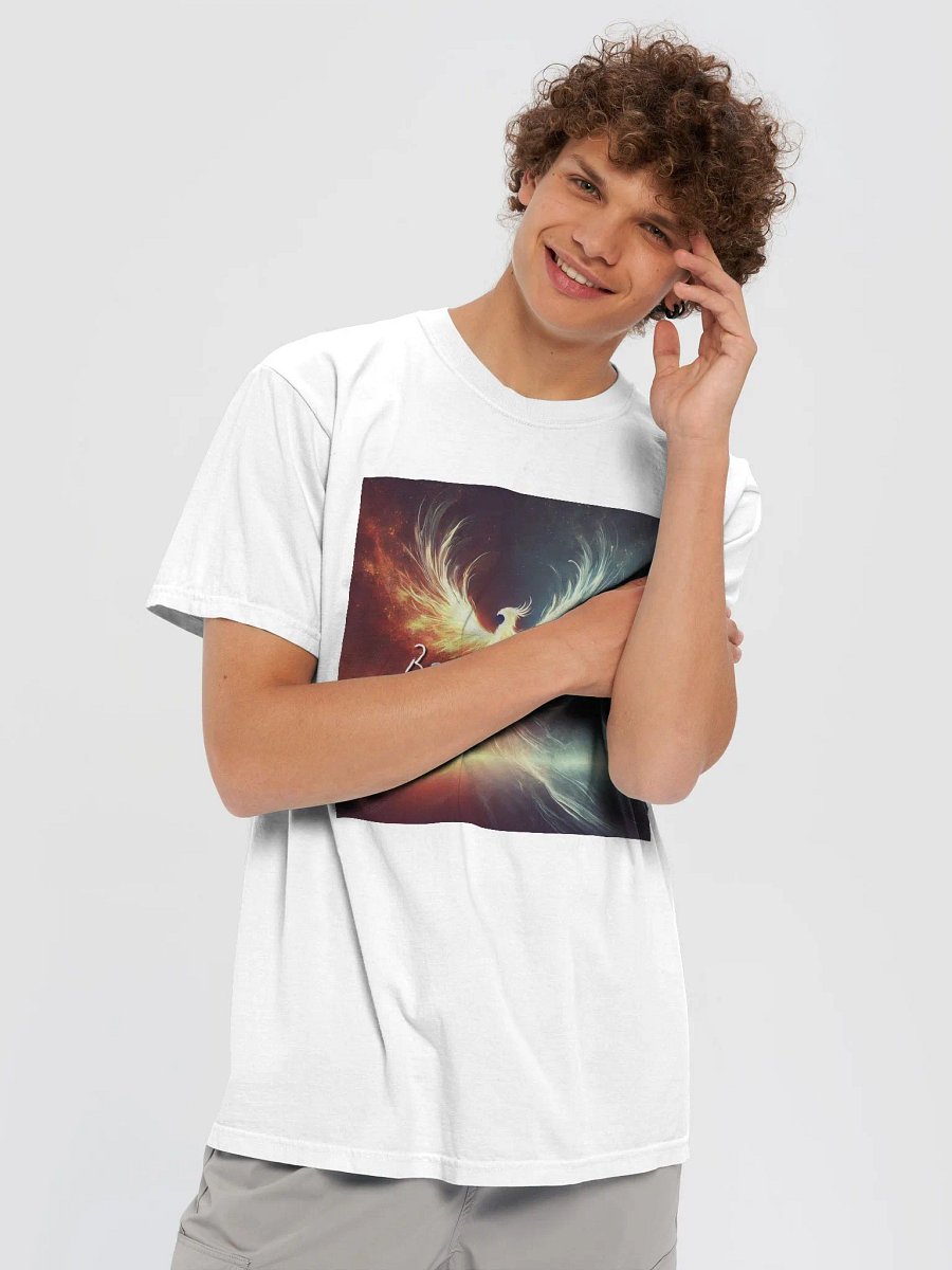 Born Again Comfort Heavyweight T-Shirt product image (10)